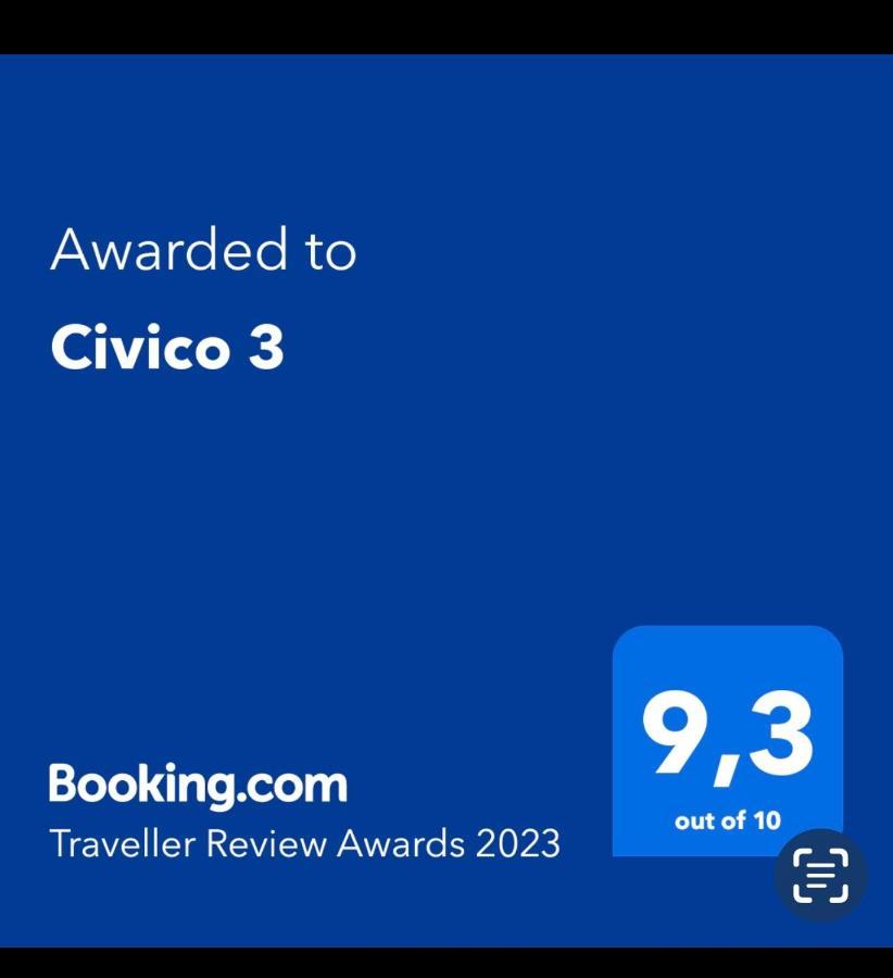 דירות פורטופינו Civico 3 מראה חיצוני תמונה